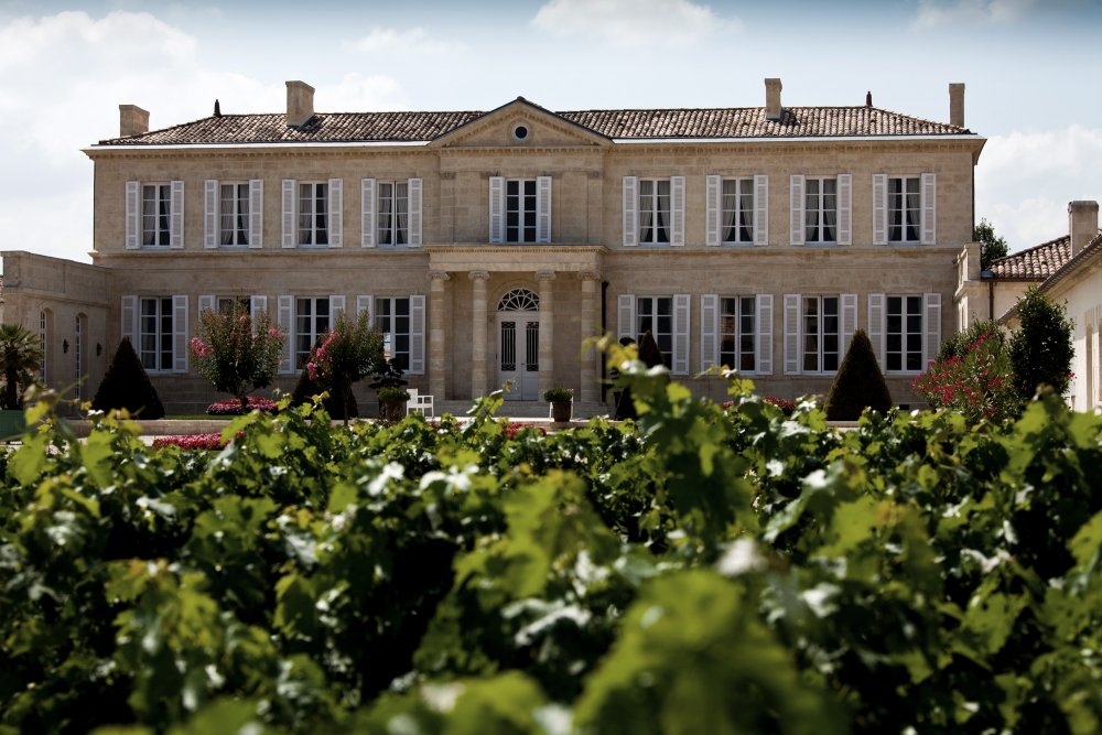Château Branaire-Ducru bei Wein am Berg 2016