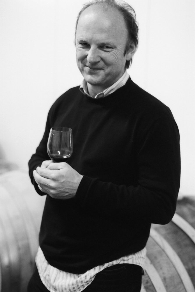 Wine estate Moric - Wein am Berg 2015