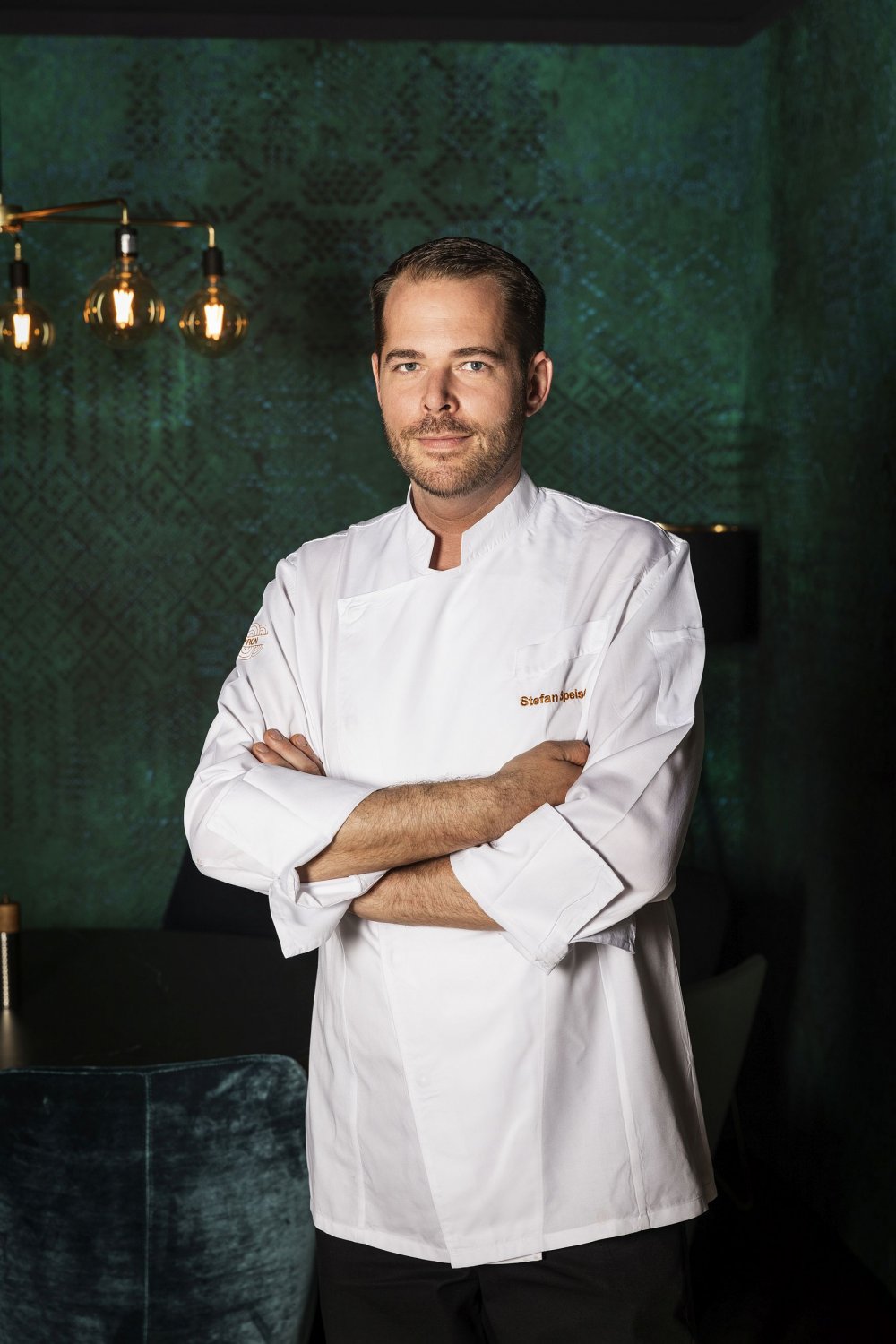 Stefan Speiser - Top chef from Vienna at Wein am Berg 2019