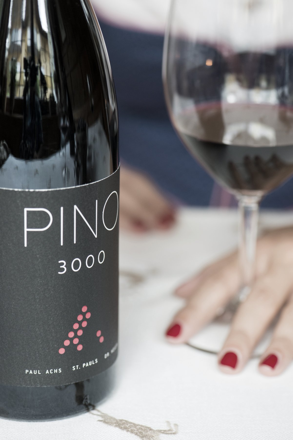 PINO 3000 - the only three-country blend in the world