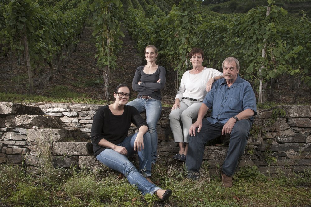 Wine estate Meyer-Näkel from Ahr, Germany