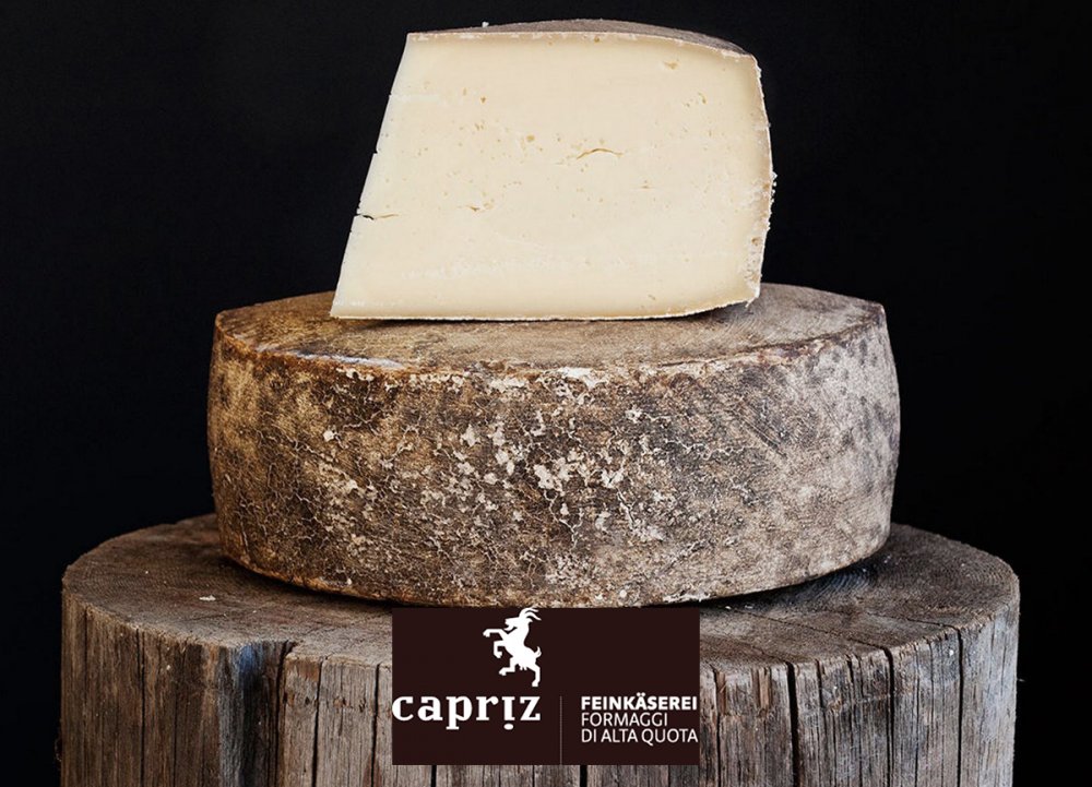Capriz cheese factory 