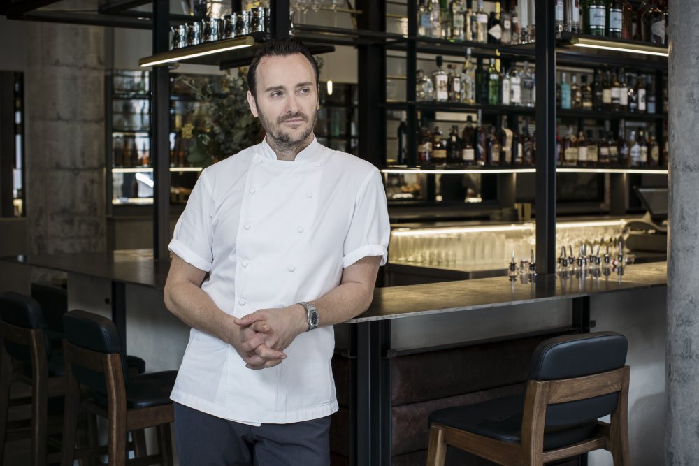 Jason Atherton from Social Company London