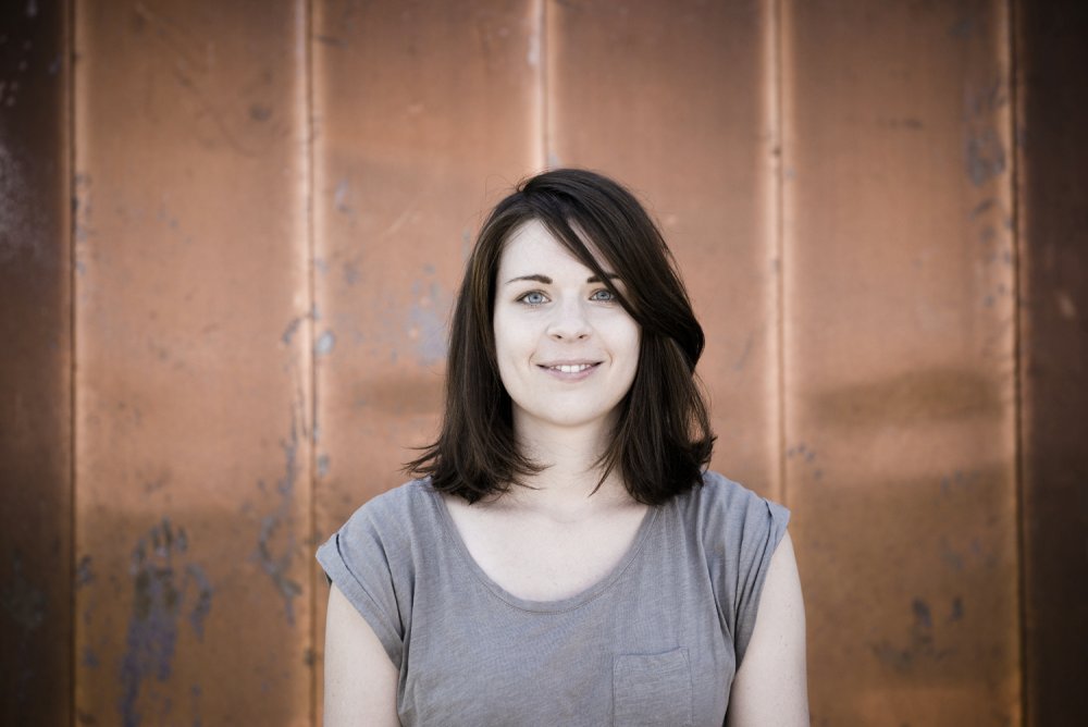 Katharina Tinnacher from wine estate Lackner-Tinnacher, South Styria