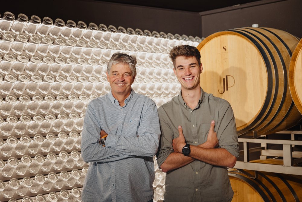Feindestillerie Kössler zu Gast bei der Wein am Berg - Summer Edition 2023 in Sölden