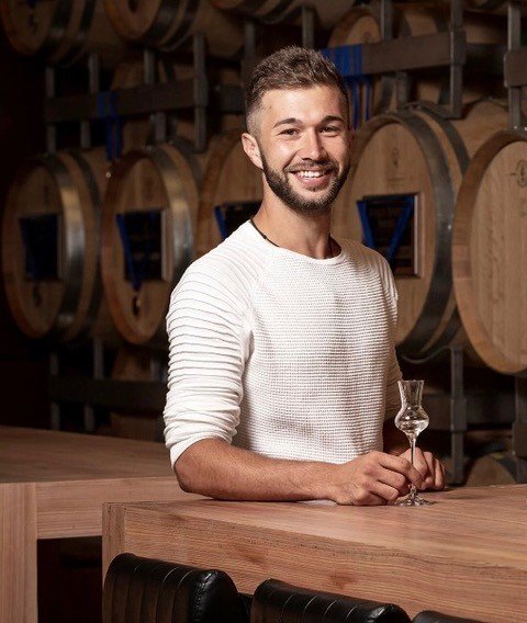 Matthias Maass zu Gast bei der Wein am Berg - Summer Edition 2025 vom 5* Hotel Das Central in Sölden, Tirol