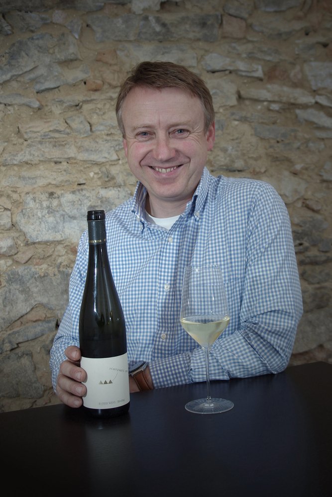 Wine estate Rainer Wess