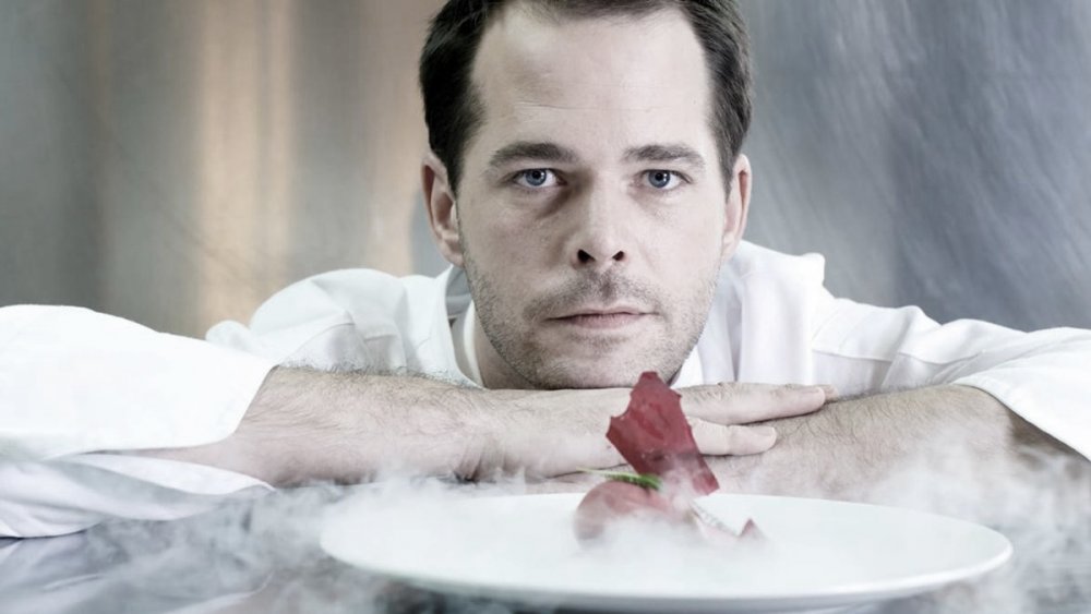 Renowned chef Stefan Speiser