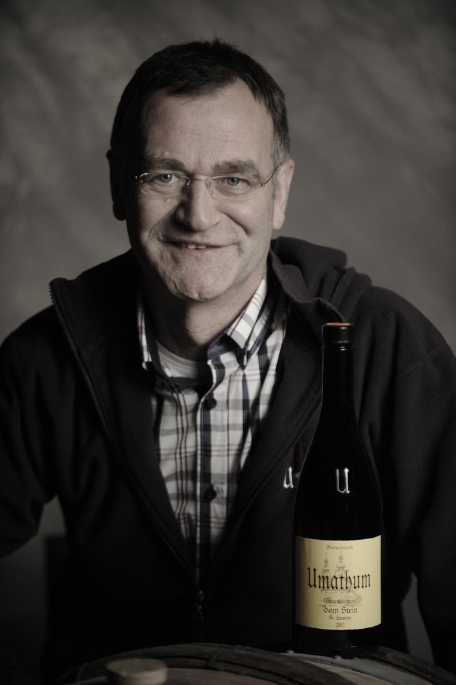 Renommierte Weingüter Burgenland bei Wein am Berg in ...