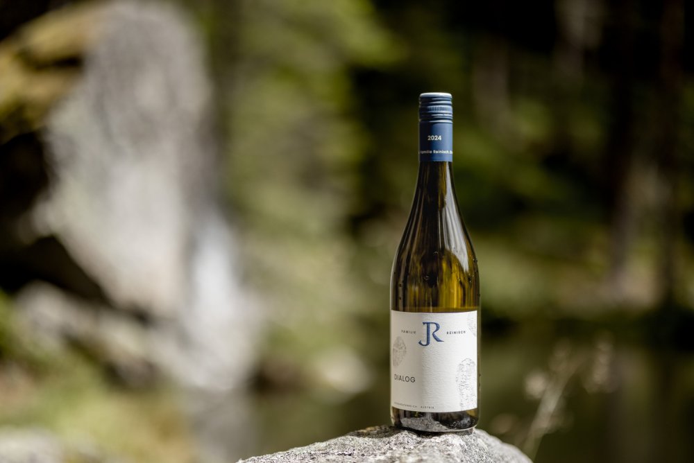 Weingut Familie Reinisch zu Gast bei der Wein am Berg - Summer Edition 2025 vom 5* Hotel Das Central in Sölden, Tirol