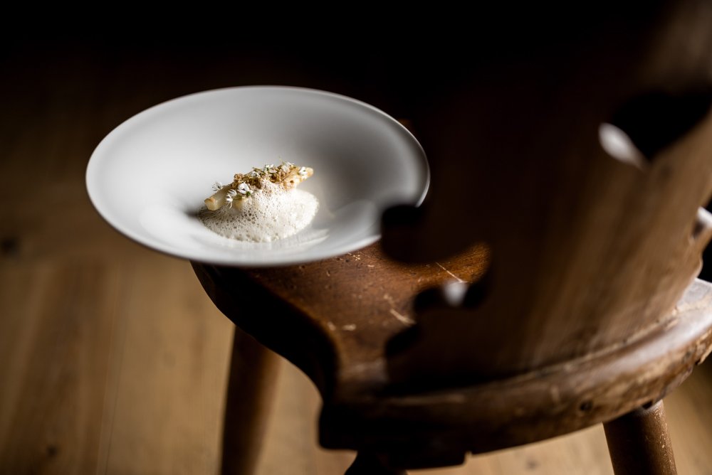 Haubenkulinarik aus der Central-Küche