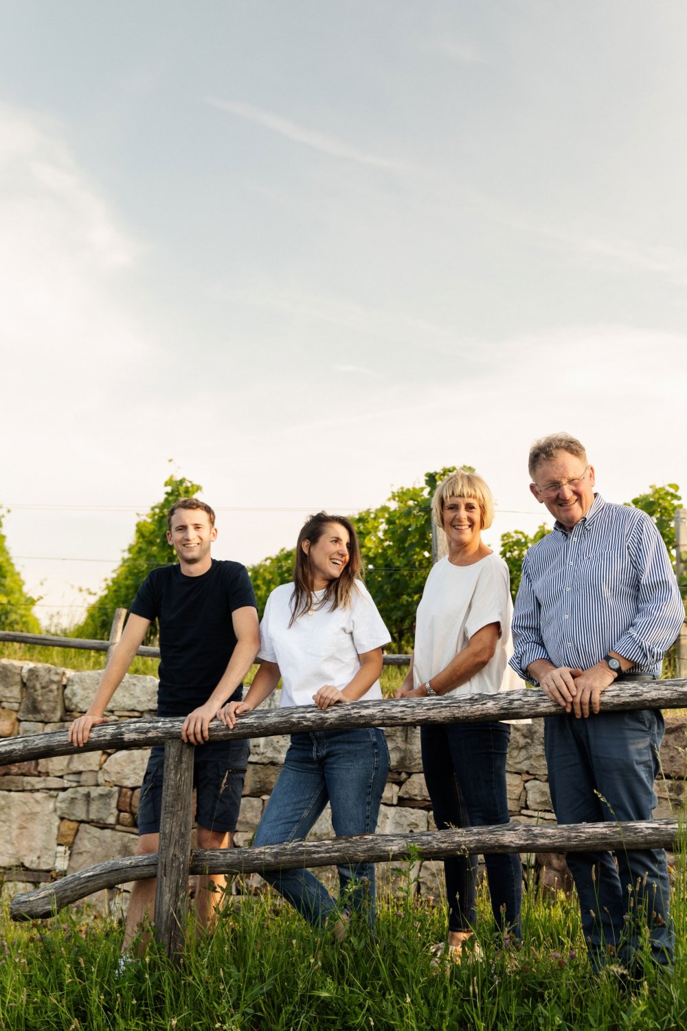 Weingut Ignaz Niedrist zu Gast bei der Wein am Berg - Summer Edition 2026 vom 5* Hotel Das Central in Sölden, Tirol