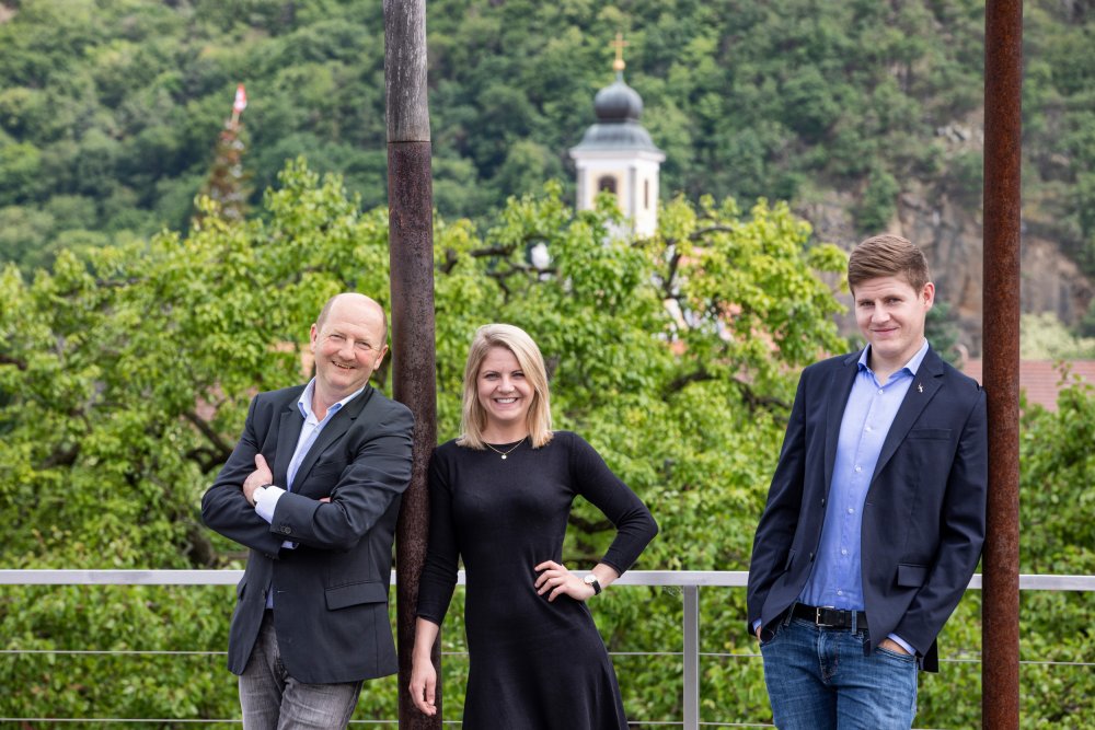 Weingut Rudi Pichler zu Gast bei Wein am Berg 2024