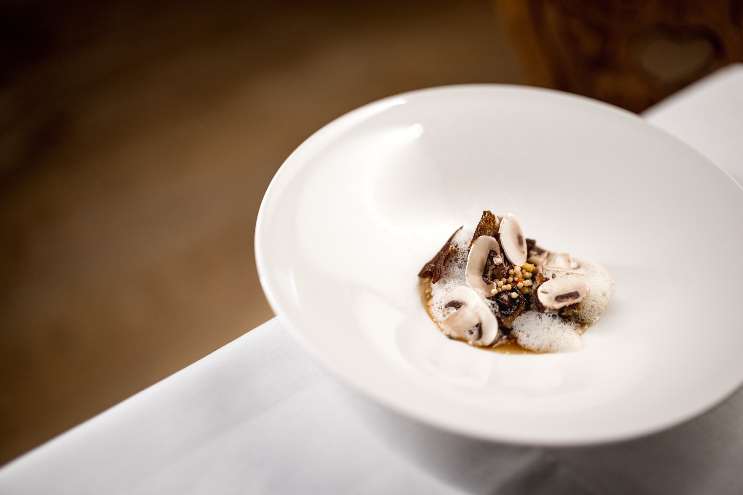 Gourmetevent Wein am Berg